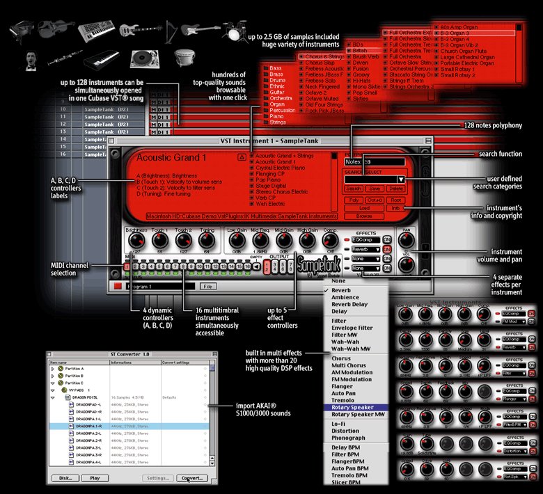 2dvd SampleTank