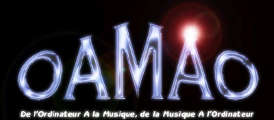 oAMAo, le site de la Musique Assistée par Ordinateur (MAO)